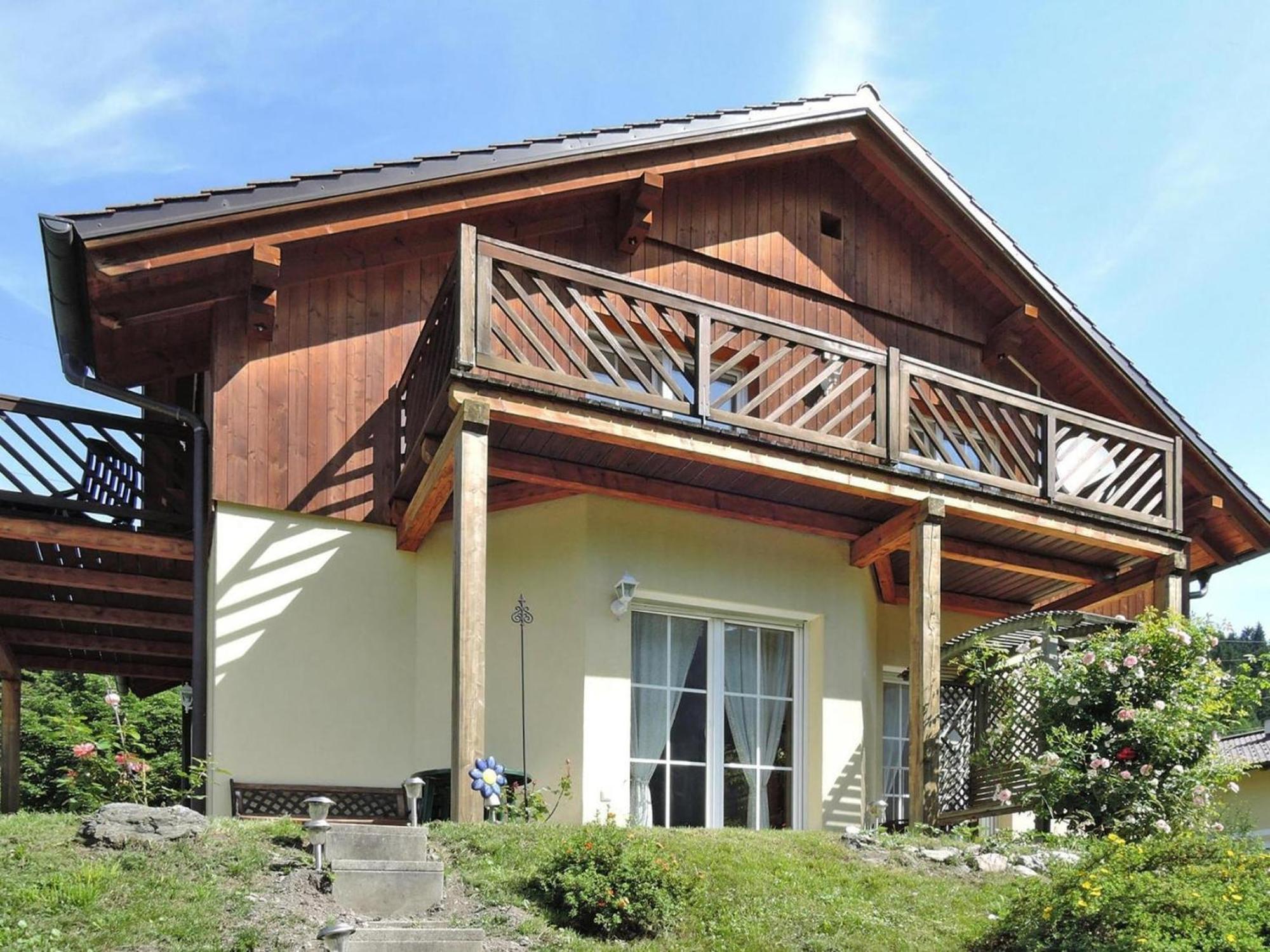 Landhaus Amadeus ラートシュタット エクステリア 写真