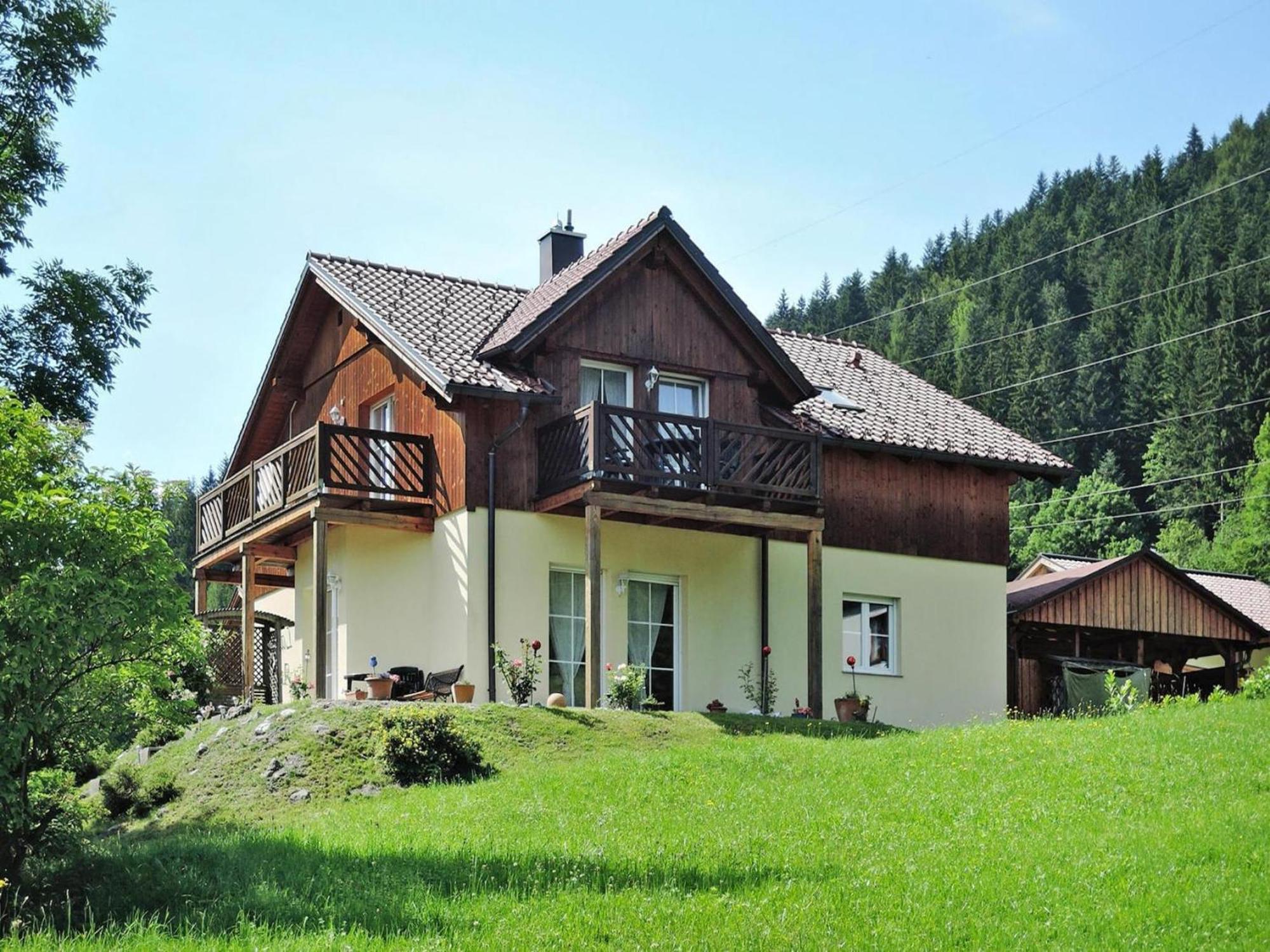 Landhaus Amadeus ラートシュタット エクステリア 写真