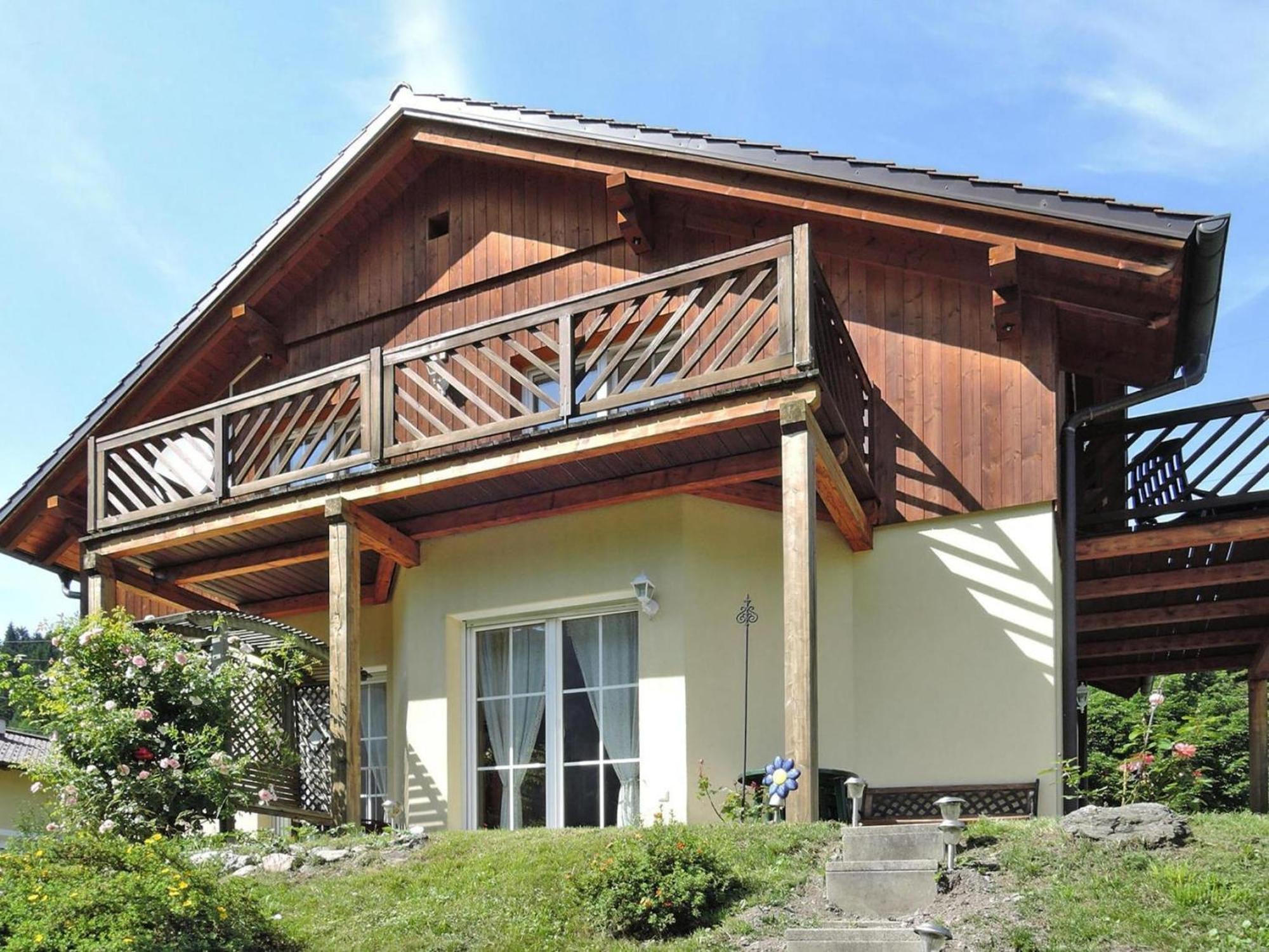 Landhaus Amadeus ラートシュタット エクステリア 写真